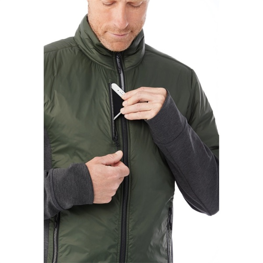 Elevate FERNIE Hybrid Insulated Jacket - Picture 4 of 12